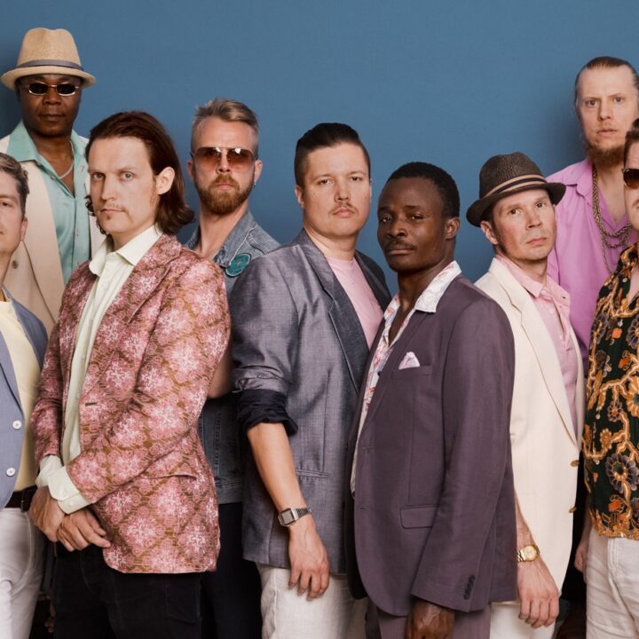 Helsinki-Cotonou Ensemble laat Finse funk en Beninse voodoo samenkomen
