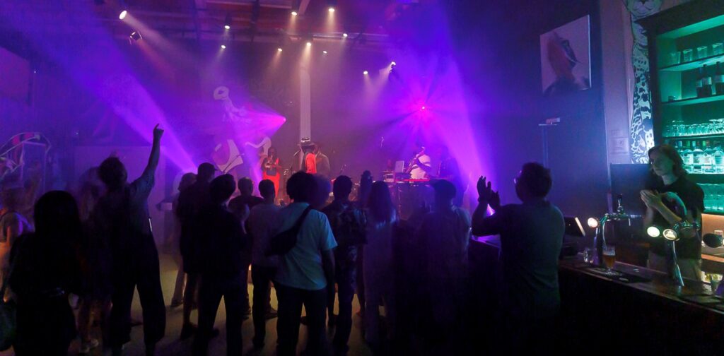 Afetrparty 2024 Foto Peter Putters