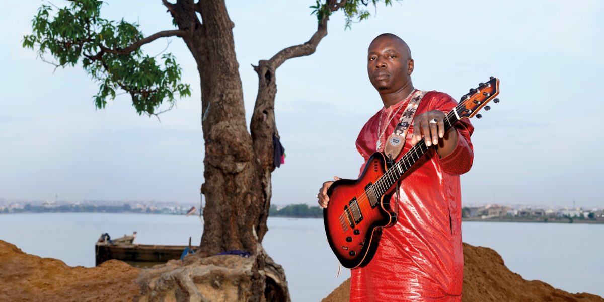 Vieux Farka Touré (ML)