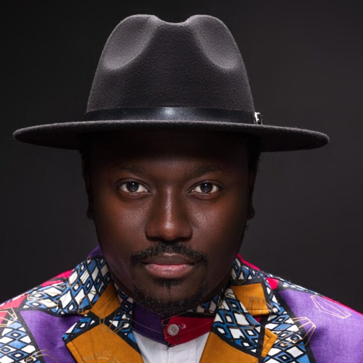 Cheikh Ibra Fam (Senegal)