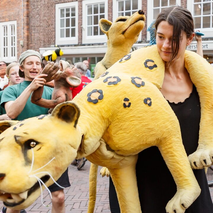 duda pavia Theatrale poppenparade