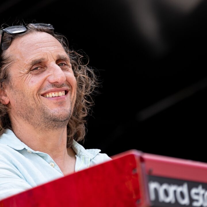 Musica Mundo Orkest met Thijs Borsten