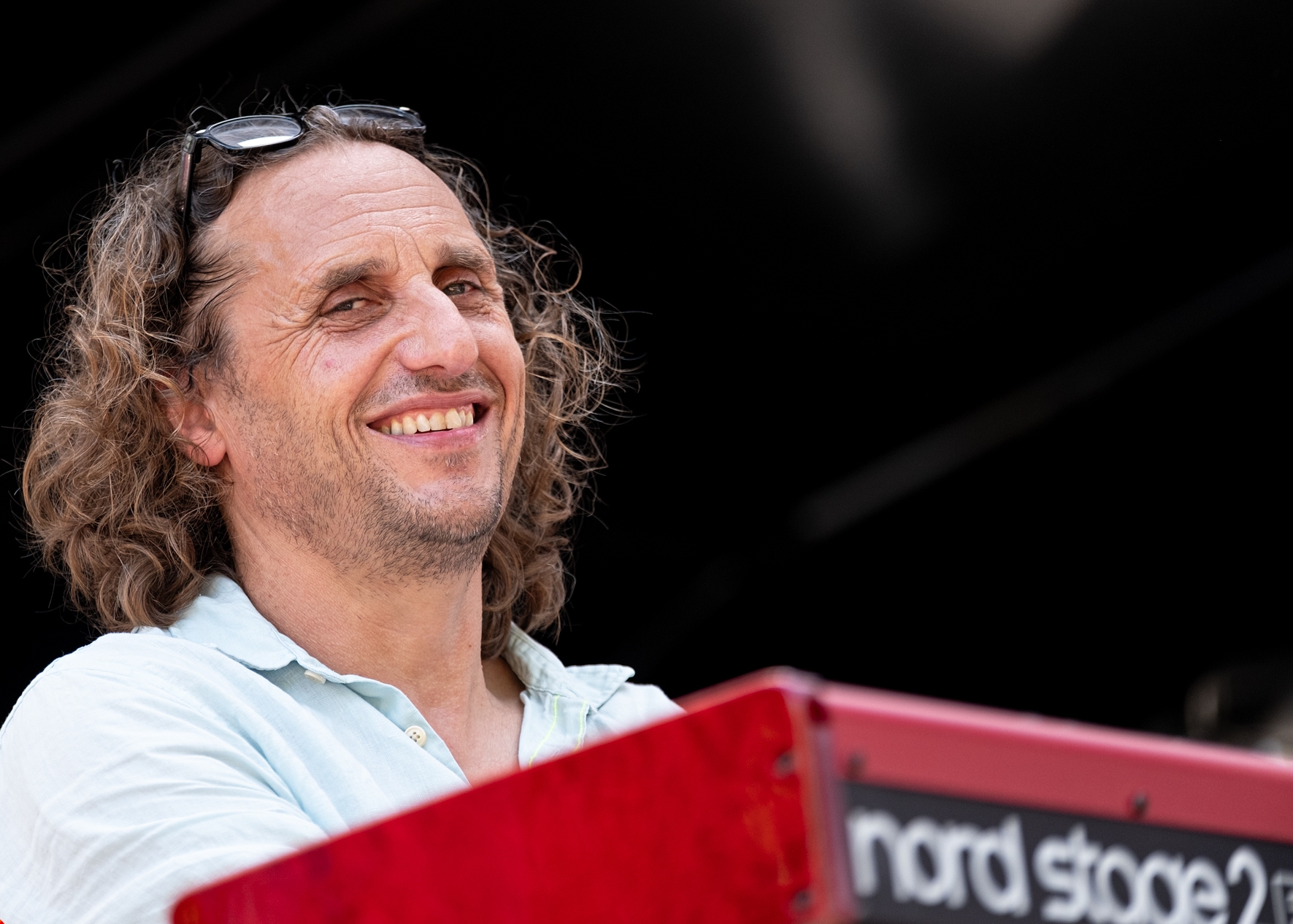 Thijs Borsten met Musica Mundo Orkest  (NL/MA/SP) - Musica Mundo