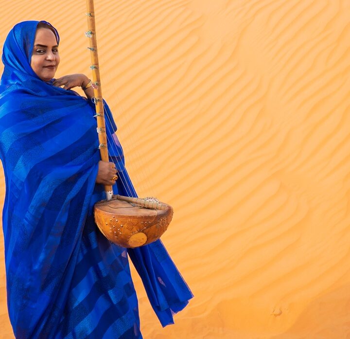 Noura Mint Seymali (Mauritanië)