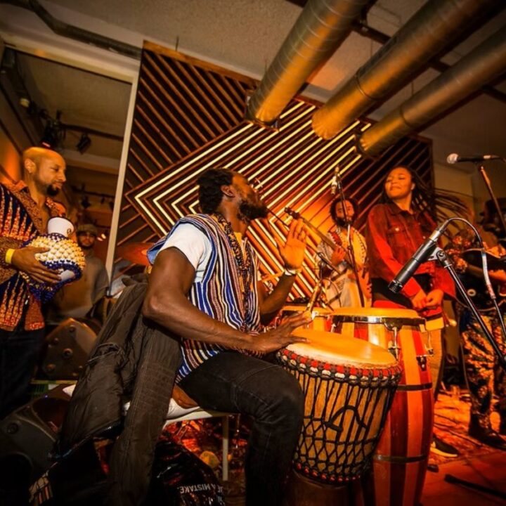 afrogrooves