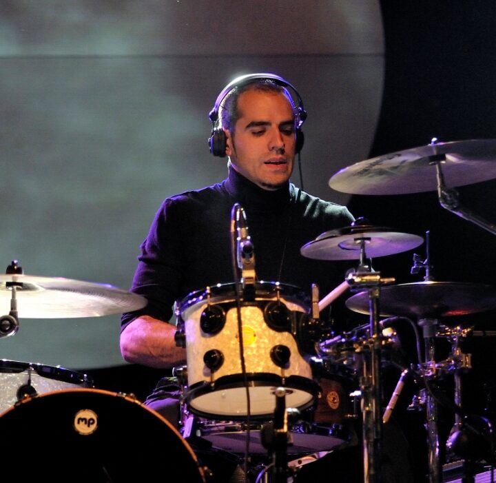 santi drums