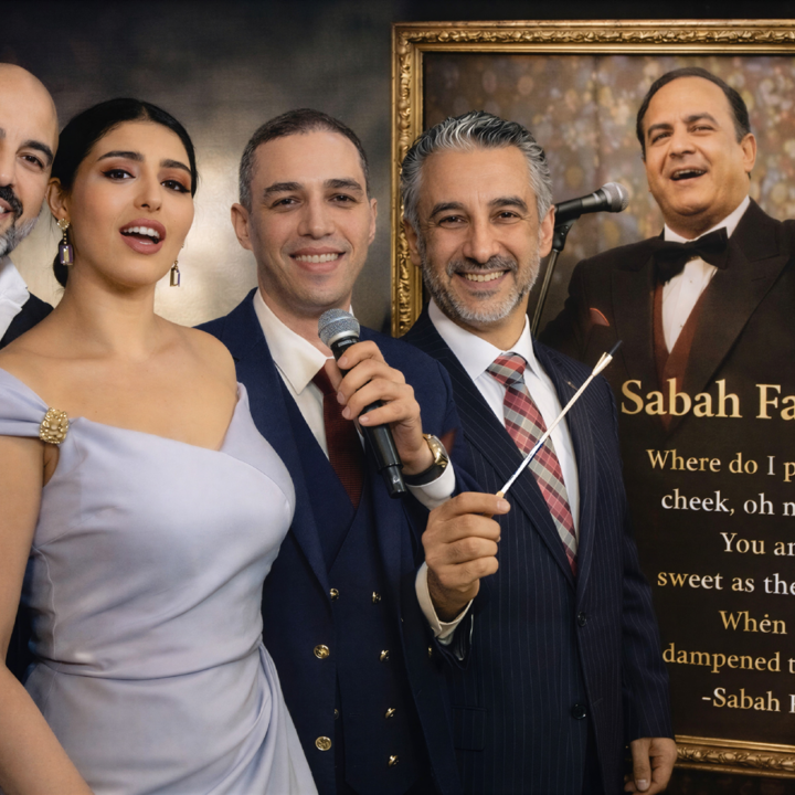 The Legacy of Sabah Fakhri