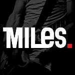 logo miles miles